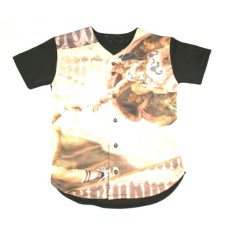 SUBLIMATION BASEBALL JERSEY